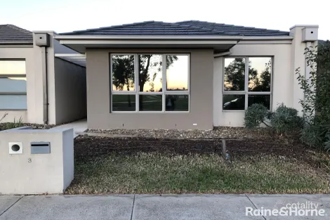 Property photo of 3 Chessington Drive Williams Landing VIC 3027