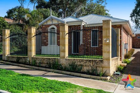 12a/12c Railway Pde, Bassendean, WA 6054