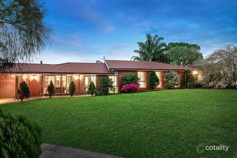 14 Peppermint Pl, Croydon Hills, VIC 3136