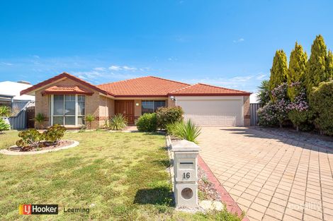 16 Millstream Pl, Success, WA 6164