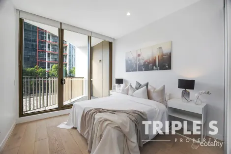 Property photo of 203A/80 Waterloo Road Macquarie Park NSW 2113