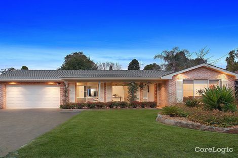 Property photo of 19 Rowena Place Cherrybrook NSW 2126