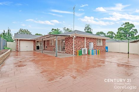 Property photo of 5 Bilby Place Quakers Hill NSW 2763