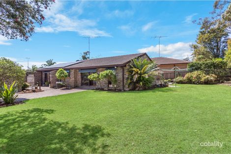 Property photo of 15 Red Cedar Drive Mount Colah NSW 2079
