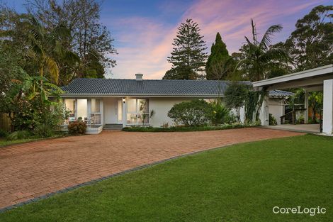 Property photo of 107 Boundary Road Wahroonga NSW 2076