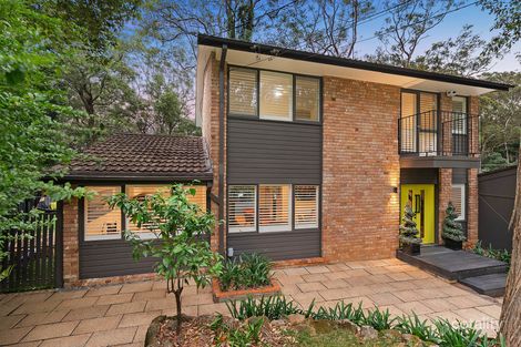 Property photo of 6 Wirreanda Close Warrawee NSW 2074