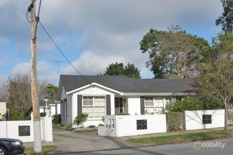 Property photo of 3/404 Wattletree Road Malvern East VIC 3145