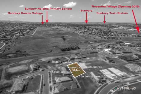 Property photo of 46 Maiden Drive Sunbury VIC 3429