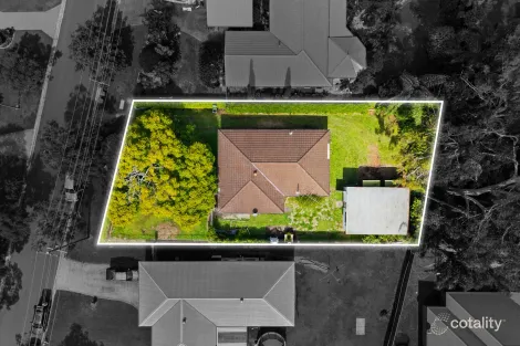 Property photo of 47 Lawn Terrace Capalaba QLD 4157