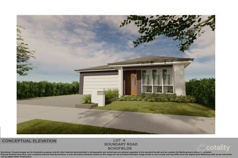 Property photo of 112 Boundary Road Tallawong NSW 2762