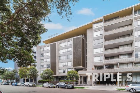 Property photo of 2309/2 Mentmore Avenue Rosebery NSW 2018