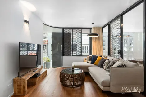Property photo of 29/120 Sydney Street New Farm QLD 4005