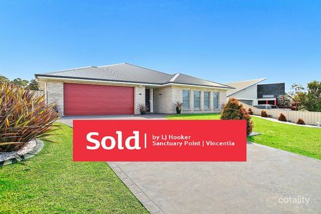 Property photo of 10 Capeland Avenue Sanctuary Point NSW 2540