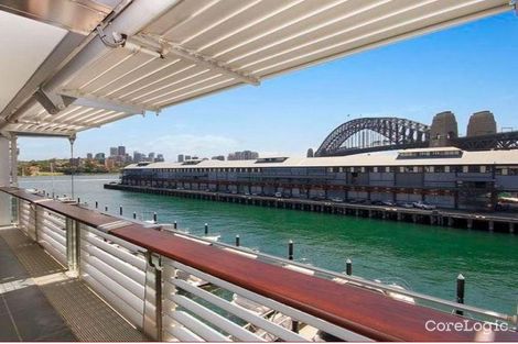 Property photo of 502/19 Hickson Road Dawes Point NSW 2000