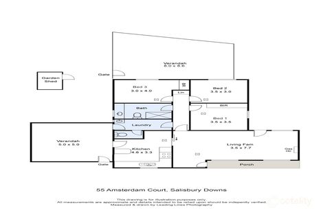 Property photo of 55 Amsterdam Crescent Salisbury Downs SA 5108