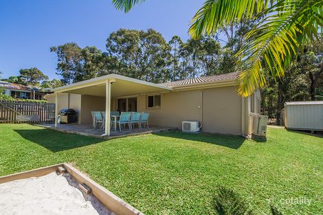 Property photo of 27 Stockman Crescent Mudgeeraba QLD 4213