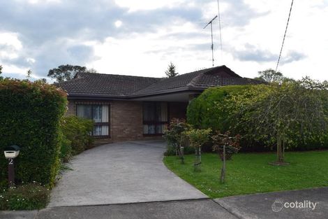 2 Murray Ct, Trafalgar, VIC 3824