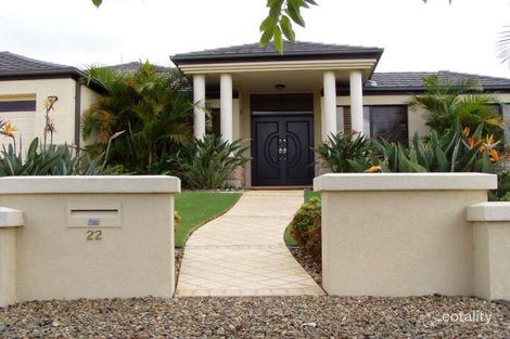Property photo of 22 Olympus Drive Robina QLD 4226