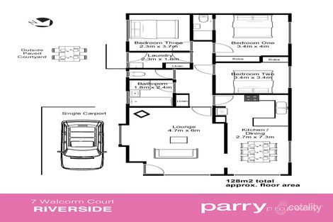 Property photo of 7 Walcorm Court Riverside TAS 7250