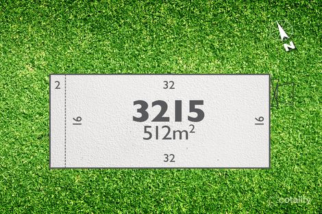 Lot 3215 Hutchence Dr, Point Cook, VIC 3030