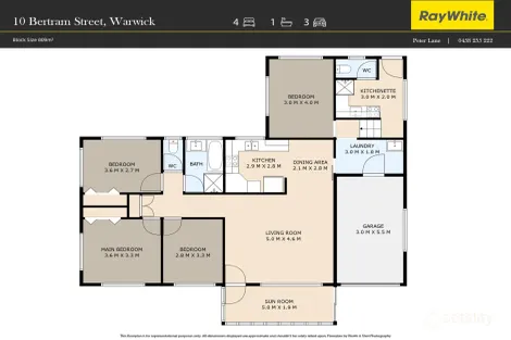 Property photo of 10 Bertram Street Warwick QLD 4370