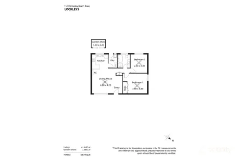 Property photo of 11/376 Henley Beach Road Lockleys SA 5032