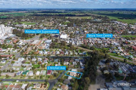 Property photo of 3 Mitchell Avenue Tatura VIC 3616
