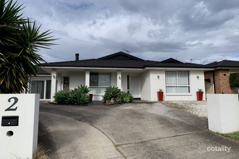 Property photo of 2 Tyringham Close Hoxton Park NSW 2171