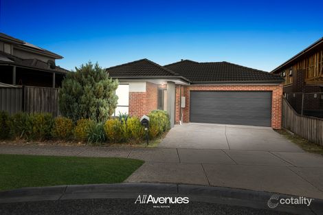 Property photo of 12 Meduno Drive Hampton Park VIC 3976