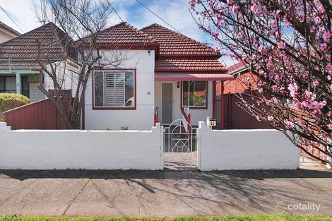 Property photo of 45 Johnson Street Mascot NSW 2020