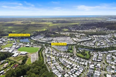 Property photo of 114 Kingfisher Drive Bli Bli QLD 4560