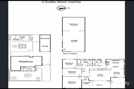 Property photo of 4 Dudley Street Ivanhoe VIC 3079