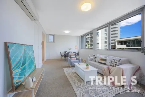 Property photo of 711/1 Magdalene Terrace Wolli Creek NSW 2205