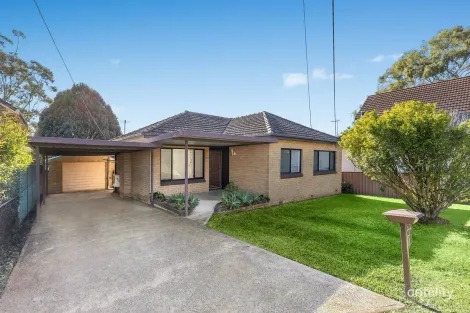 Property photo of 3 Abbott Road Heathcote NSW 2233