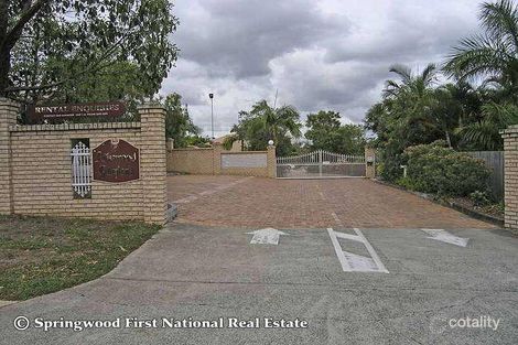 Property photo of 99 Barbaralla Drive Springwood QLD 4127