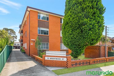 5/12 Wrentmore St, Fairfield, NSW 2165
