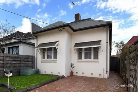3 WRIGHT ST, ESSENDON, VIC 3040