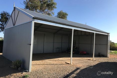 Property photo of 453 Rowett Road Marrabel SA 5413