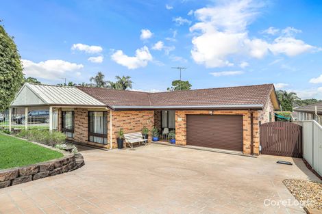 Property photo of 76 Minchin Drive Minchinbury NSW 2770