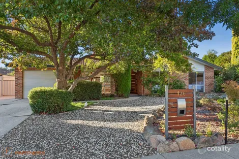 Property photo of 136 Clive Steele Avenue Monash ACT 2904