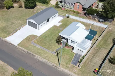 Property photo of 3 Bowler Street Eugowra NSW 2806