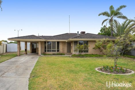 Property photo of 6 Scrubbird Court Greenfields WA 6210