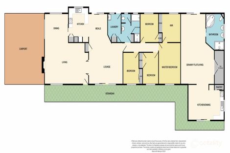 Property photo of 234 Maitland Vale Road Maitland Vale NSW 2320