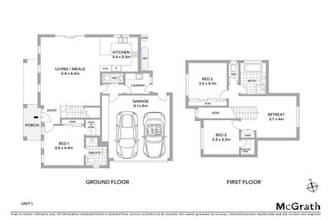 Property photo of 1 Palm Grove Kilsyth VIC 3137