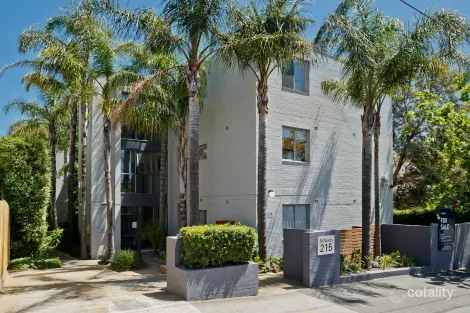 8/215 Williams Rd, South Yarra, VIC 3141