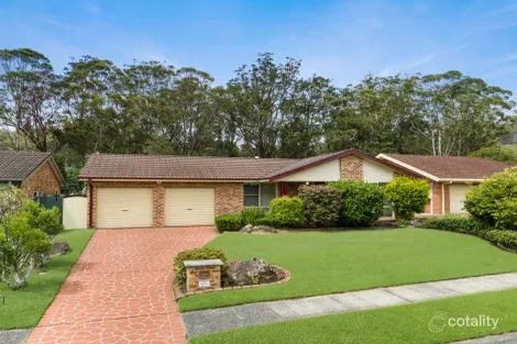 Property photo of 47 Coolawin Circle Narara NSW 2250