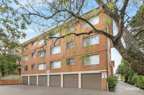11/19 Queens Rd, Westmead, NSW 2145