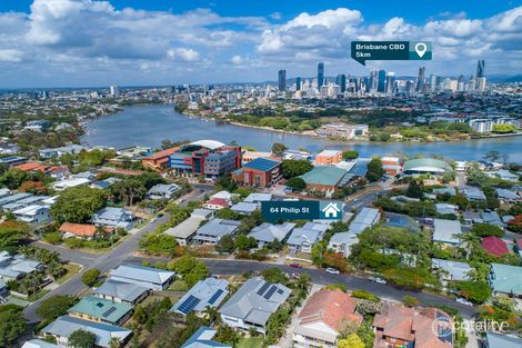 64 Philip St, Hawthorne, QLD 4171