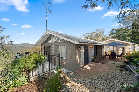 Property photo of 2275 Flagstone Creek Road Silver Ridge QLD 4352