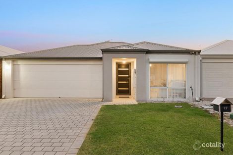 Property photo of 17 Cappuccino Drive Baldivis WA 6171